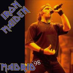Iron Maiden (UK-1) : Madrid '98